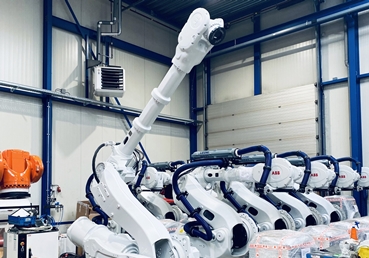 Refurbished Robots