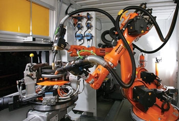 Robot Offline Simulation & Validation