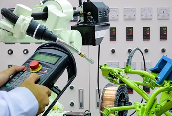 Robotic Online Programming