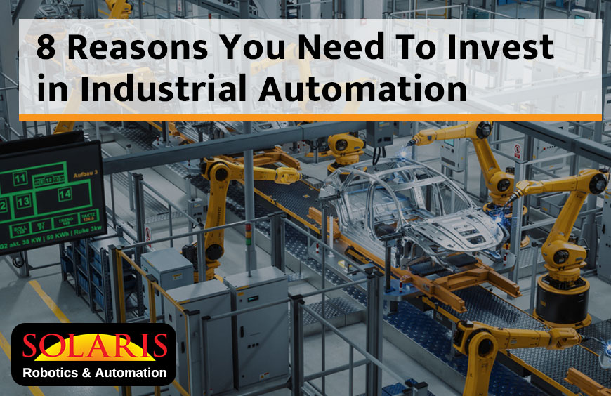 Solaris Robotics & Automation