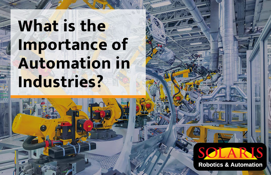 Solaris Robotics & Automation